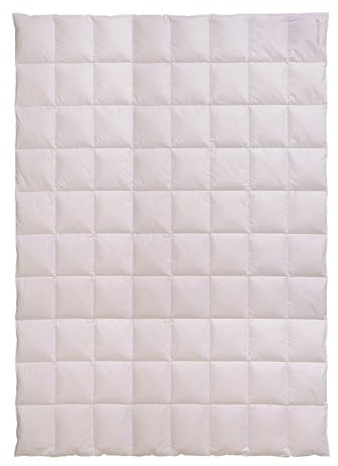 Centa Star Daunendecke Golf von Alaska leicht, Füllung: 100% Daunen 135x200 cm