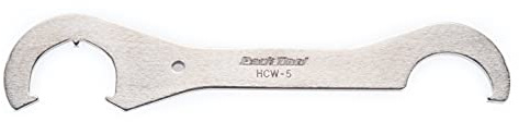 Park Tool 4000404 - Chiave per Movimento Centrale HCW-5Y, Colore: Blu
