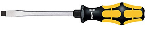 Wera 932 A Schlitzschraubendreher, 1,2 x 7 x 125 mm, 1 Stück, 05018266001