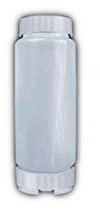 FIFO CB12LC120-ON 12 Oz. Squeeze Bottle with Medium Dispensing Cap