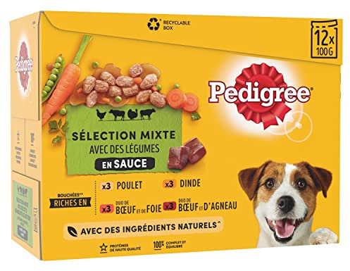 Pedigree Beutel Frische