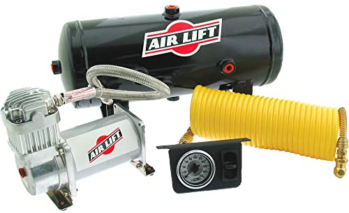 Air Lift 25572 Quick Shot Air Driven Reservoir