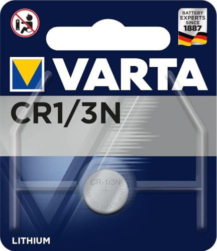VARTA pile bouton incluse electronics cR1/3N lithium