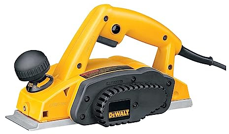 DEWALT DW680K 7 Amp 3-1/4-Inch Planer