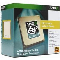 AMD Athlon 64 X2 5200+/AM2 2.6GHz 2x1MB Box Athlon X2 Procesador, 2.6 GHz, Socket AM2, 5200+, 2 MB, L2