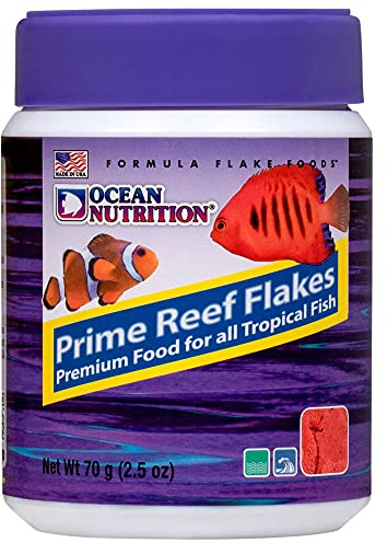 Prime Reef Flakes Fiskmat, 70 g