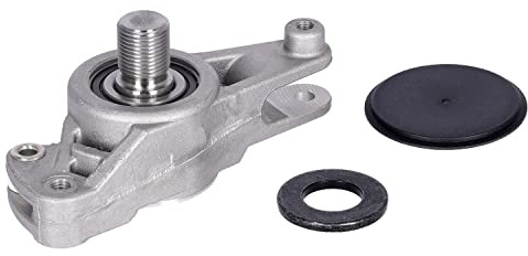 febi bilstein 08486 Rep. Satz Spannarm für Keilrippenriemen, 1 Stück | Kompatibel mit: MERCEDES-BENZ 124 Stufenheck, 124 T-Model, 190, C-CLASS, E-CLASS, G-CLASS, G-CLASS, G-CLASS, G-CLASS Cabrio