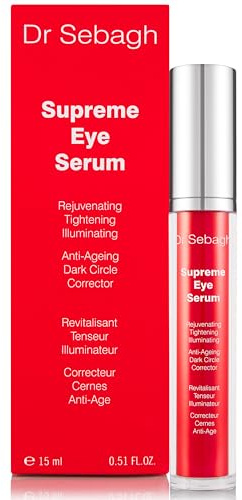 Dr. Sebagh Supreme Eye Serum, 15 ml