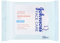 JOHNSONS FACE WIPES MOIST, 25 count Pack of 6