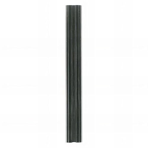 Leman - Fer dégauchisseuse HSS Black oxide 410x12x2,7 mm Centrofix/Centrostar - 147.541.00