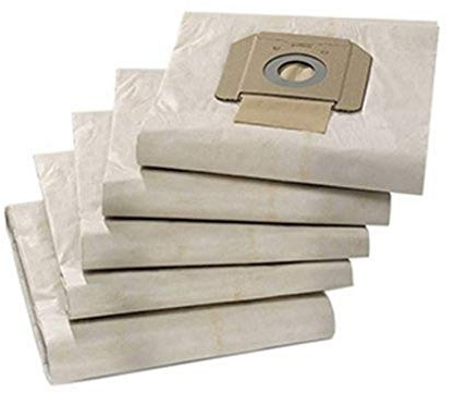 Kärcher 6.904-285 Papierfiltertüten 6.904-285 NT 48/1 65/2 (5 Stück)