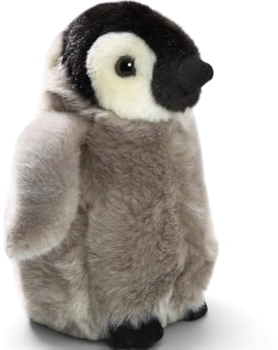 Carl Dick Pinguin Baby stehend, Vogel, Plüschtier, Kuscheltier, ca. 19cm 1903