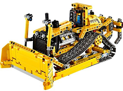 LEGO Bulldozer Technic