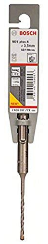 Bosch 2608597773 SDS-Plus-5 Hammer Drill Bits