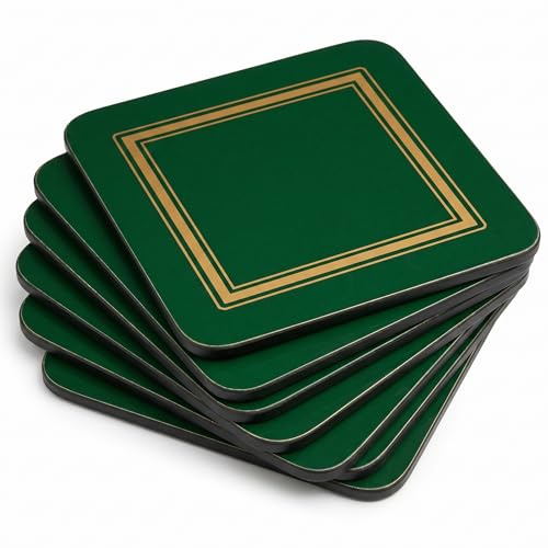 Pimpernel Classic Emerald Untersetzer 6 Stück (s)
