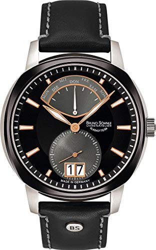 Bruno Söhnle Herren-Armbanduhr 17-73155-745, Armband