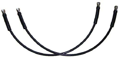 uflex KITOBDBR-04' Doppelzylinder/Doppelmotor-Verbindungs-Kit – 1,2 m Schlauch-Kit