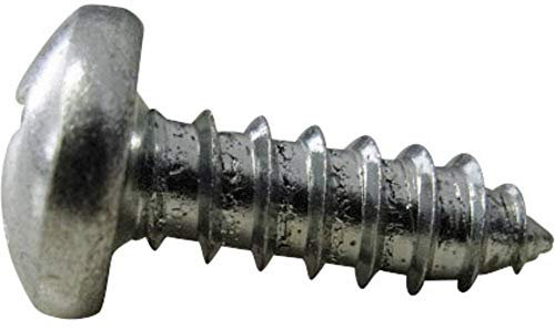 TOOLCRAFT DIN7981 C-H - Viti per lamiera, 2,2 x 4,5 (100), 2,2 mm, 4,5 mm, a croce Phillips DIN 7981