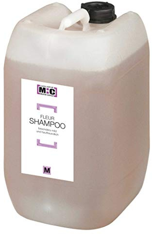 M:C Meister Coiffeur Shampoo Fleur 5000 ml mild für jeden Haartyp