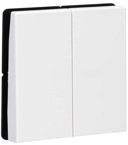 Jung ENOLS995WW Eno Funk Wandsender 4 kanalig