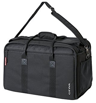 Trompeten Gig-Bag Premium für 3 Trompeten, GEWA