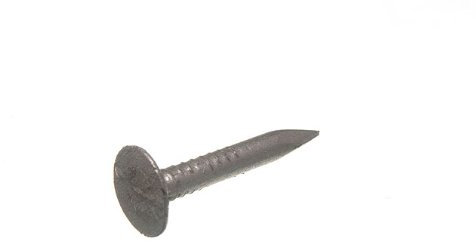 1200 x verzinkt Dachpappe Breitkopfnägeln 20 mm