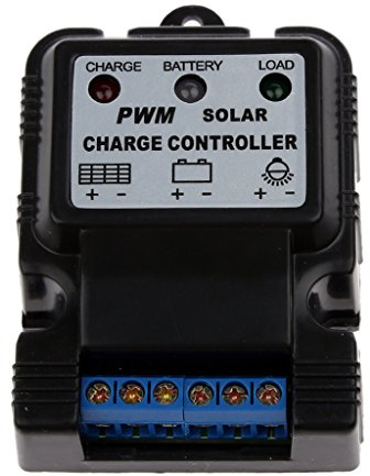 6V 12V 10A Solar Laderegler Solarpaneel Batterieregler mit