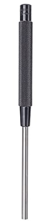 Starrett Extended Length Drive Pin Punches