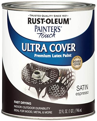 Rust-oleum pintores Touch Quart látex, 242018