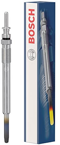 Bosch 0250202043 (GLP030) - Candeletta Duraterm - Scatola in cartone - confezione da 1 pezzo - per veicoli a motore diesel