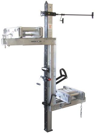 Titan Aluminum Pump Jack Scaffold System - Package #2