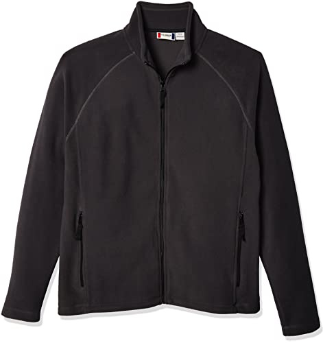 Cutter & Buck Summit Sweat-Shirt zippé en Micropolaire pour Homme
