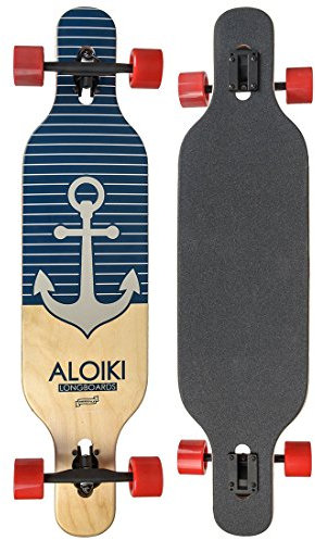 Aloiki Nautic 9.5 x 40 Komplett Longboard