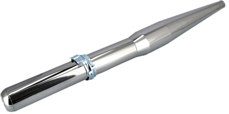 Auspuff - Tuning 32mm, Resonanz - für Simson S51, S70, S53, S83 Enduro