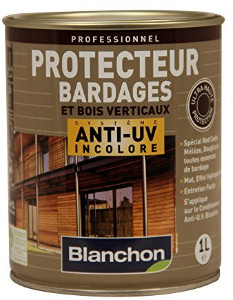 Protector bardages anti-u.v. – 1L – Blanchon