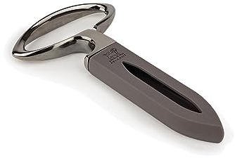 PEUGEOT - Klingenkorkenzieher Mathus - Stahl und ABS - 1,5 cm x 8,9 cm x 15,6 cm - Braun