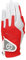 Zero Friction Damen Kompressions-Passform Linke Hand Golfhandschuh, Rot