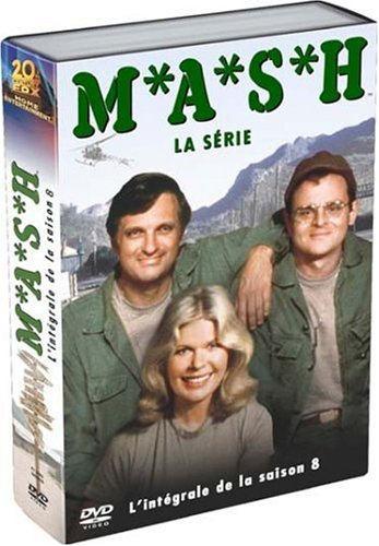 Alda, Alan - M.A.S.H. : La Série, Intégrale Saison 8 - Coffret 3 DVD [FR Import] (3 DVD)