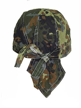 Mil-Tec Hut-12225021 Hut Flecktarn OneSize