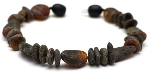 Baltic Elements Bernstein Armband Damen & Herren Echt - Ostsee Bernstein Schmuck - Bernstein Armbänder für Erwachsene - Kleine Weihnachten Geschenke für Männer & Frauen - Bernsteinschmuck