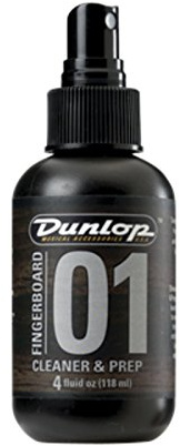 Dunlop 6524 Fingerboard 01 Cleaner & Prep 4oz.
