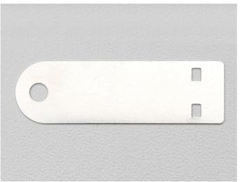 Ritto Schluessel Namenschild 1510121-1515221, 1229917