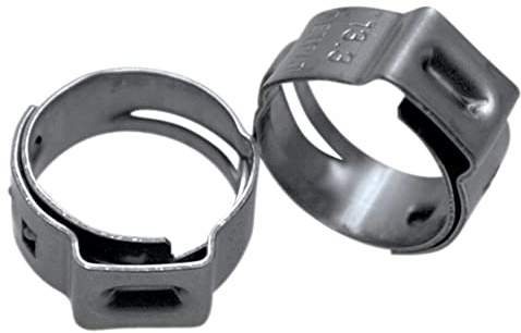 STEPLESS CLAMP, 13.2-15.7MM RANGE, PK/10, Manufacturer: MOTION PRO, Part Number: 143503-AD, VPN: 12-0082-AD, Condition: New
