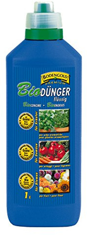 Dünger BODENGOLD Bio-Dünger flüssig