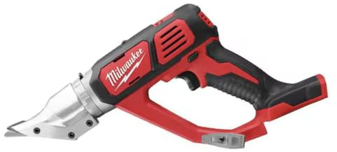 Milwaukee 2635-20 M18 Cordless 18 Gauge Double Cut Shear - Bare Tool