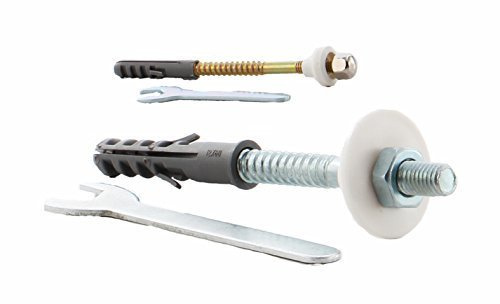 Set di fissaggio per lavabo Grünblatt