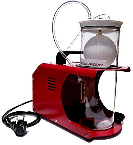 Riempitrice pneumatica travasatore elettrico PER BOTTIGLIE imbottigliatrice