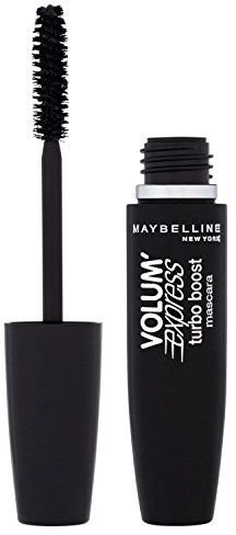 Maybelline VOLUM' EXPRESS the TURBO mascara (Black) 10 ml