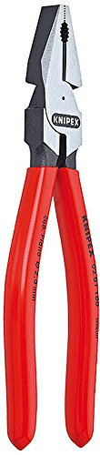Knipex 02 02 200 SBA Komfort Grip High Leverage Kombizange