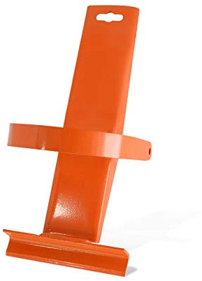 FOOTPLAC - Levier à plaque avec étrier en acier